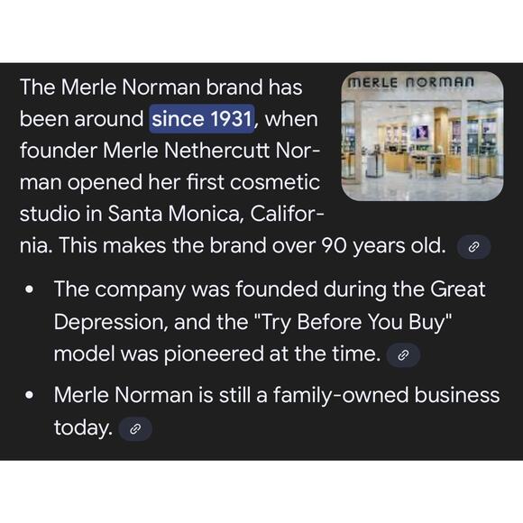 Vintage Early 80S MERLE NORMAN Umbrella Burgundy Red - Picture 7 of 7